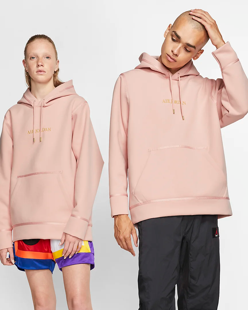 Jordan remastered top pullover hoodie